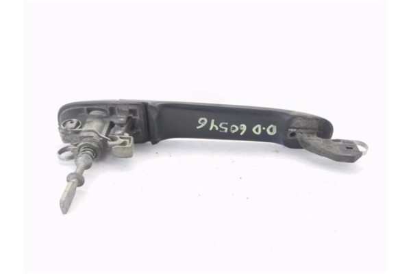 Recambio de llave para volkswagen polo iii (6n1) 45 1.0 referencia OEM IAM 6N0837219JINB  