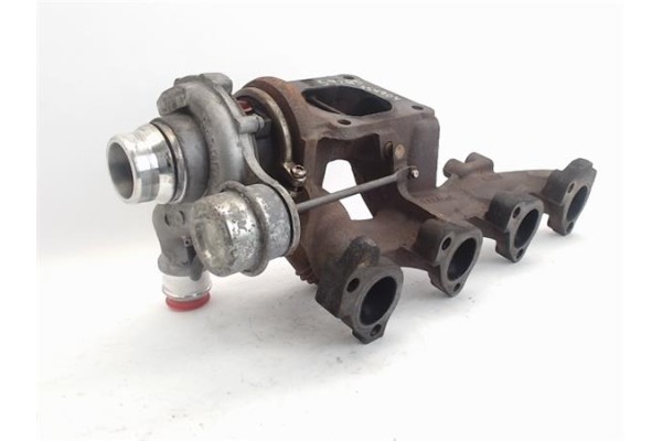Recambio de turbo para ford transit connect (p65_, p70_, p80_) 1.8 tdci referencia OEM IAM   