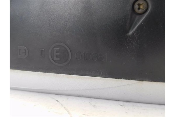 Recambio de retrovisor electrico derecho para audi a4 berlina (8e) 2.0 referencia OEM IAM E1010681  