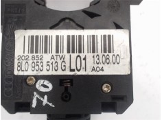 Recambio de mando intermitencia para audi a3 (8l) referencia OEM IAM 8L0953513G 202852 8L0953513 , AUDI | 8L0953513G01C , AUDI |
