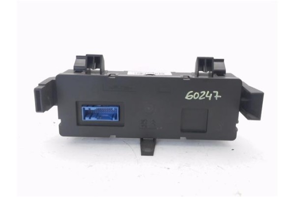 Recambio de mandos climatizador para citroen c3 1.4 hdi referencia OEM IAM 96533393XT  