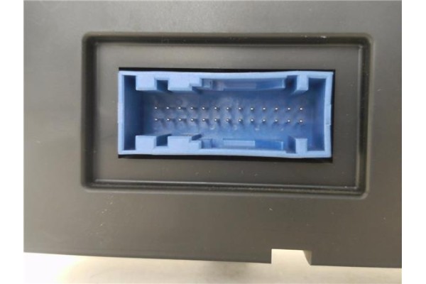Recambio de mandos climatizador para citroen c3 1.4 hdi referencia OEM IAM 96533393XT  