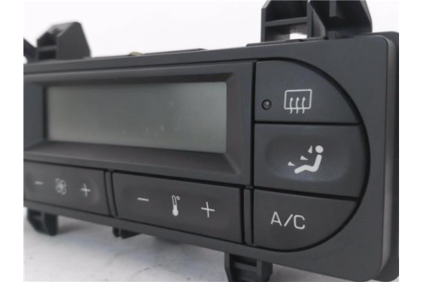 Recambio de mandos climatizador para citroen c3 1.4 hdi referencia OEM IAM 96533393XT  