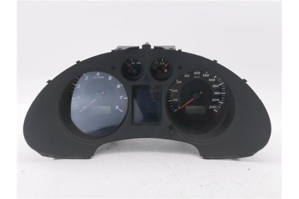 Recambio de cuadro completo para seat cordoba berlina (6l2) 1.4 16v referencia OEM IAM 6L0920801C 110080104012A 