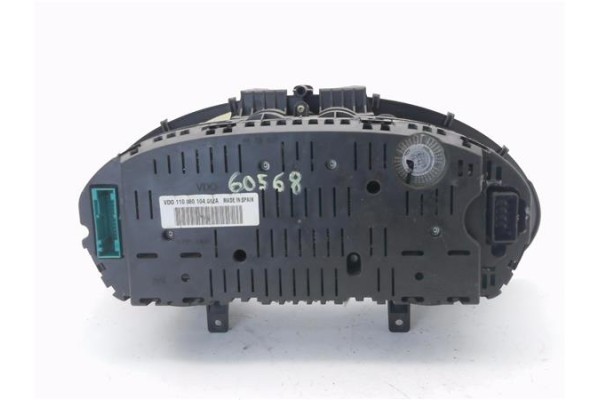 Recambio de cuadro completo para seat cordoba berlina (6l2) 1.4 16v referencia OEM IAM 6L0920801C 110080104012A 