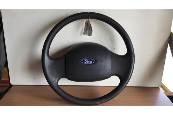 Recambio de volante para ford transit furgón (e_ _) 2.5 di (eal, eas) referencia OEM IAM 57B380  