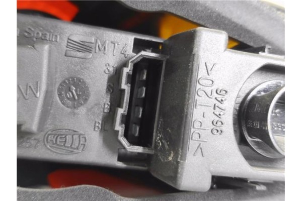 Recambio de piloto trasero izquierdo para seat cordoba berlina (6l2) 1.4 16v referencia OEM IAM 6L5945257  