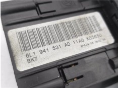 Recambio de mando de luces para seat cordoba berlina (6l2) 1.4 16v referencia OEM IAM 6L1941531AD  