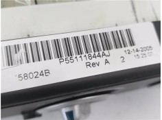 Recambio de mandos calefaccion / a.a. para chrysler pt cruiser 1.6 route 66 referencia OEM IAM P55111844AJ  