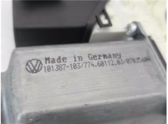 Recambio de motor elevalunas delantero izquierdo para seat cordoba berlina (6l2) 1.4 16v referencia OEM IAM 101387103 104379101 