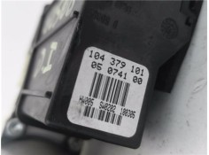 Recambio de motor elevalunas delantero izquierdo para seat cordoba berlina (6l2) 1.4 16v referencia OEM IAM 101387103 104379101 