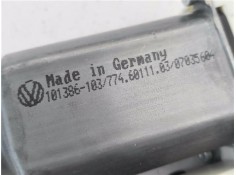 Recambio de motor elevalunas delantero derecho para seat cordoba berlina (6l2) 1.4 16v referencia OEM IAM 101386103  