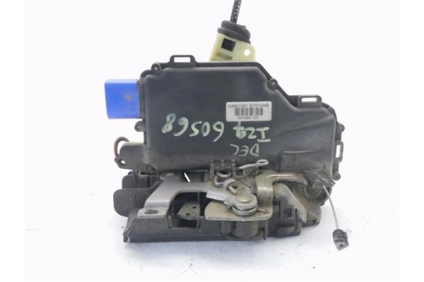 Recambio de cierre electromagnetico delantero izquierdo para seat cordoba berlina (6l2) 1.4 16v referencia OEM IAM 3B1837015AM  