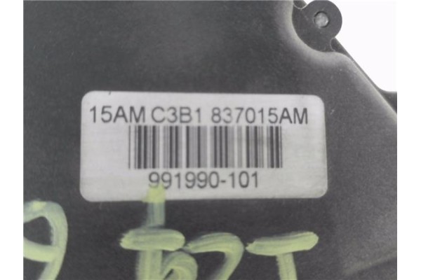 Recambio de cierre electromagnetico delantero izquierdo para seat cordoba berlina (6l2) 1.4 16v referencia OEM IAM 3B1837015AM  