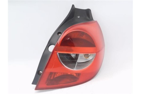 Recambio de piloto trasero derecho para renault clio iii 1.5 dci (c/br1g) referencia OEM IAM 89035080  