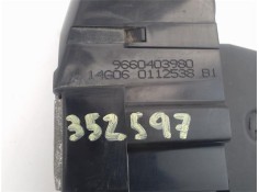 Recambio de cierre electromagnetico porton para peugeot 207 1.6 hdi referencia OEM IAM 9660403980  