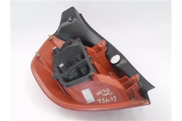 Recambio de piloto trasero derecho para renault clio iii 1.5 dci (c/br1g) referencia OEM IAM 89035080  