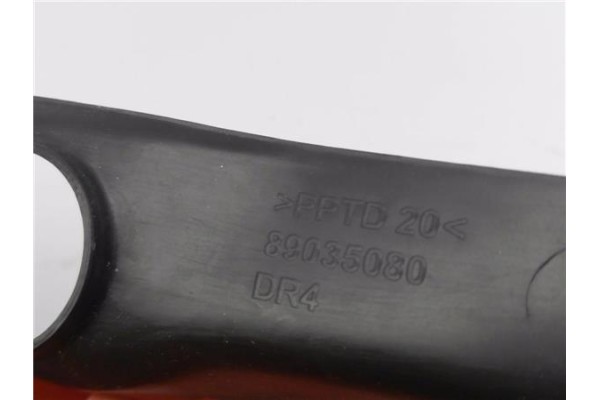 Recambio de piloto trasero derecho para renault clio iii 1.5 dci (c/br1g) referencia OEM IAM 89035080  