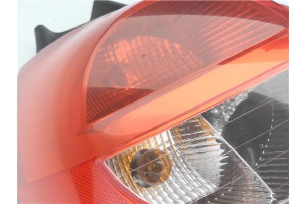 Recambio de piloto trasero izquierdo para renault clio iii 1.5 dci (c/br1g) referencia OEM IAM 89035079  