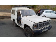 nissan patrol (k/w260) del año 1997
