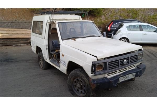nissan patrol (k/w260) del año 1997