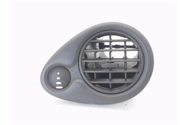 Recambio de rejilla entrada de aire para renault clio iii 1.5 dci (c/br1g) referencia OEM IAM 220410AN  