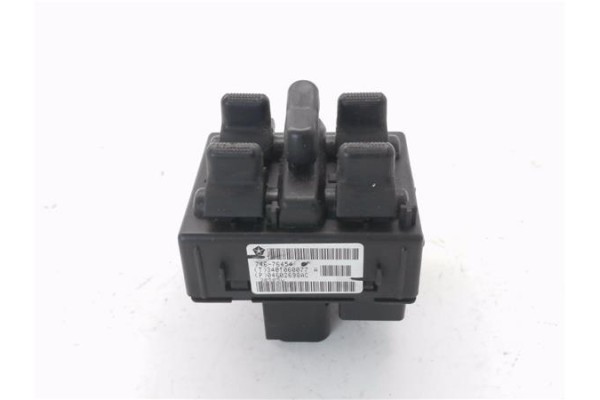 Recambio de mando elevalunas delantero izquierdo para chrysler pt cruiser 1.6 route 66 referencia OEM IAM 74676454  
