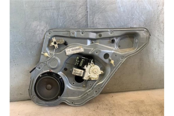 Recambio de mecanismo elevalunas trasero derecho para seat toledo (1m2) 1.9 tdi referencia OEM IAM   