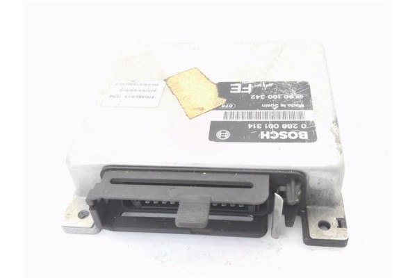 Recambio de centralita para opel senator b 3.0 i cat referencia OEM IAM 90180342 0280001314 