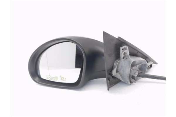Recambio de retrovisor izquierdo para seat ibiza (6l1) 1.9 tdi referencia OEM IAM 836193 E9014142 