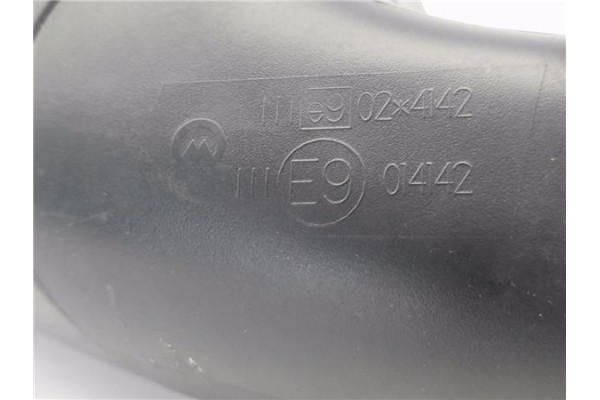 Recambio de retrovisor izquierdo para seat ibiza (6l1) 1.9 tdi referencia OEM IAM 836193 E9014142 