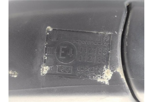 Recambio de retrovisor derecho para chevrolet kalos 1.2 se referencia OEM IAM E4012185  