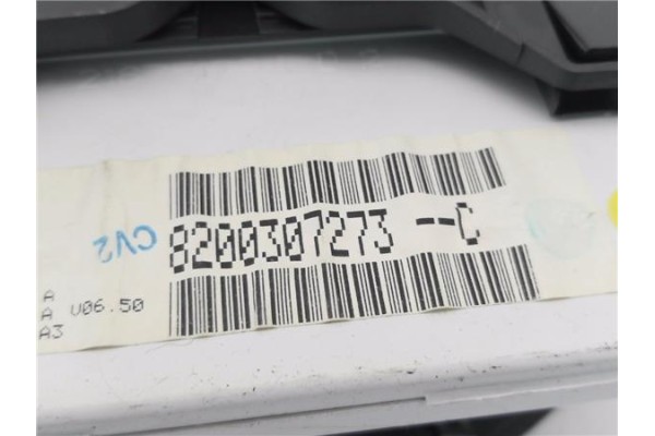 Recambio de reloj horario para renault clio iii 1.5 dci (c/br1g) referencia OEM IAM 8200307273C  