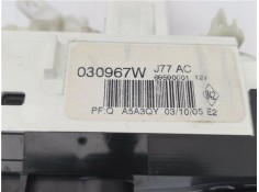 Recambio de mandos calefaccion / a.a. para lancia lybra station wagon 1.9 jtd referencia OEM IAM 030967W 69590001 