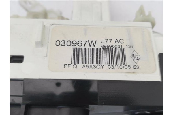 Recambio de mandos calefaccion / a.a. para lancia lybra station wagon 1.9 jtd referencia OEM IAM 030967W 69590001 