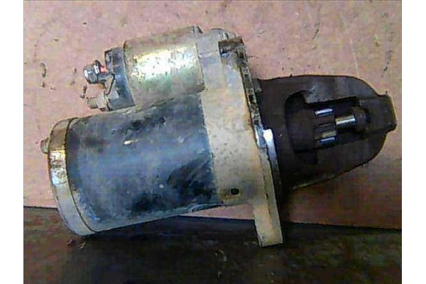 Recambio de motor arranque para mitsubishi colt cz3 berl. 5 (z30a) 1.1 inform (d) referencia OEM IAM MR994922 M000T45271ZT 