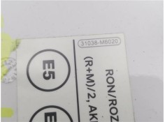 Recambio de tapa exterior combustible para kia stonic (ybcuv) 1.0 edition 7 referencia OEM IAM 31038M6020 69510H8400 