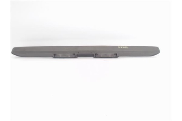 Recambio de moldura porton trasero para nissan vanette furgón (c22) 2.0 d referencia OEM IAM   