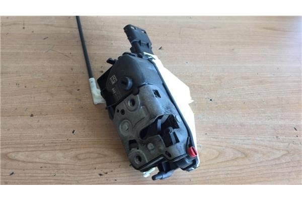 Recambio de cierre electromagnetico trasero derecho para citroen c3 (09.2009) 1.6 exclusive [1,6 ltr. - 68 kw hdi fap] referenci