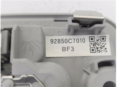 Recambio de luz trasero central techo para kia stonic (ybcuv) 1.0 edition 7 referencia OEM IAM 92850C7010  