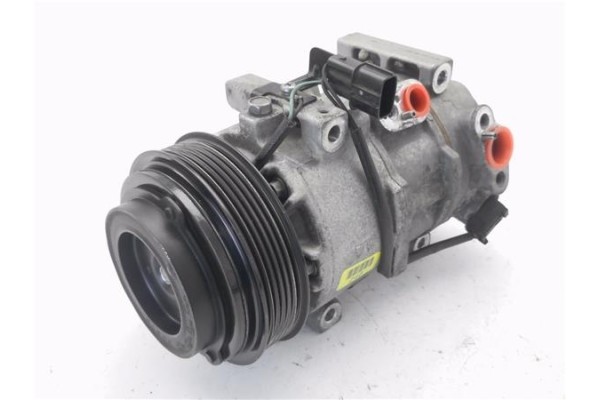 Recambio de compresor aire acond. para kia stonic (ybcuv) 1.0 edition 7 referencia OEM IAM DVE12N  
