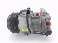 Recambio de compresor aire acond. para kia stonic (ybcuv) 1.0 edition 7 referencia OEM IAM DVE12N  