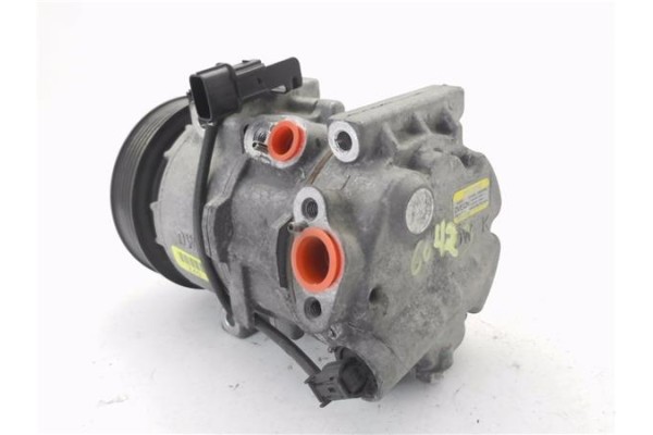 Recambio de compresor aire acond. para kia stonic (ybcuv) 1.0 edition 7 referencia OEM IAM DVE12N  