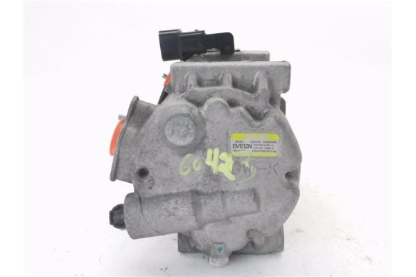 Recambio de compresor aire acond. para kia stonic (ybcuv) 1.0 edition 7 referencia OEM IAM DVE12N  