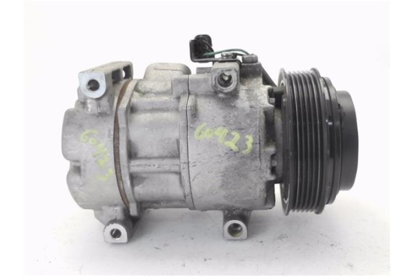 Recambio de compresor aire acond. para kia stonic (ybcuv) 1.0 edition 7 referencia OEM IAM DVE12N  
