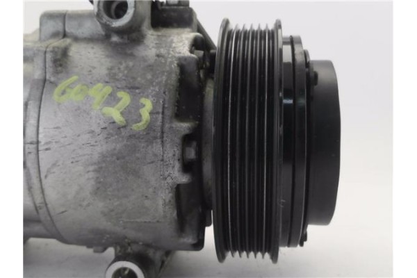 Recambio de compresor aire acond. para kia stonic (ybcuv) 1.0 edition 7 referencia OEM IAM DVE12N  