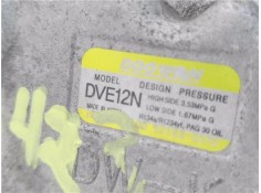 Recambio de compresor aire acond. para kia stonic (ybcuv) 1.0 edition 7 referencia OEM IAM DVE12N  