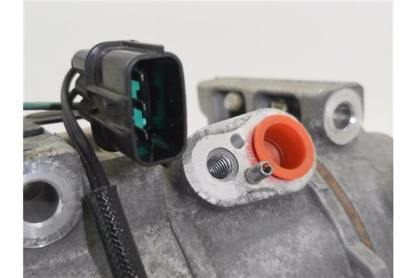 Recambio de compresor aire acond. para kia stonic (ybcuv) 1.0 edition 7 referencia OEM IAM DVE12N  