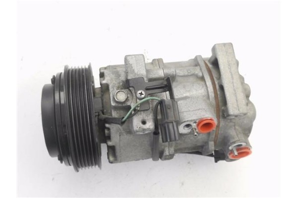 Recambio de compresor aire acond. para kia stonic (ybcuv) 1.0 edition 7 referencia OEM IAM DVE12N  