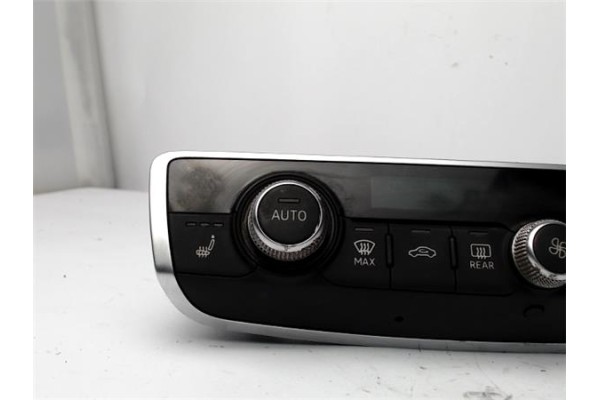 Recambio de mandos climatizador para audi rs3 sportback (8vf) 2.5 tfsi quattro referencia OEM IAM 8V0820043Q  